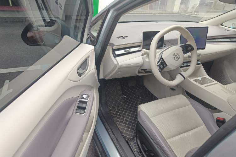 Used MG 4 EV 2026 Model 437 Freedom Edition
