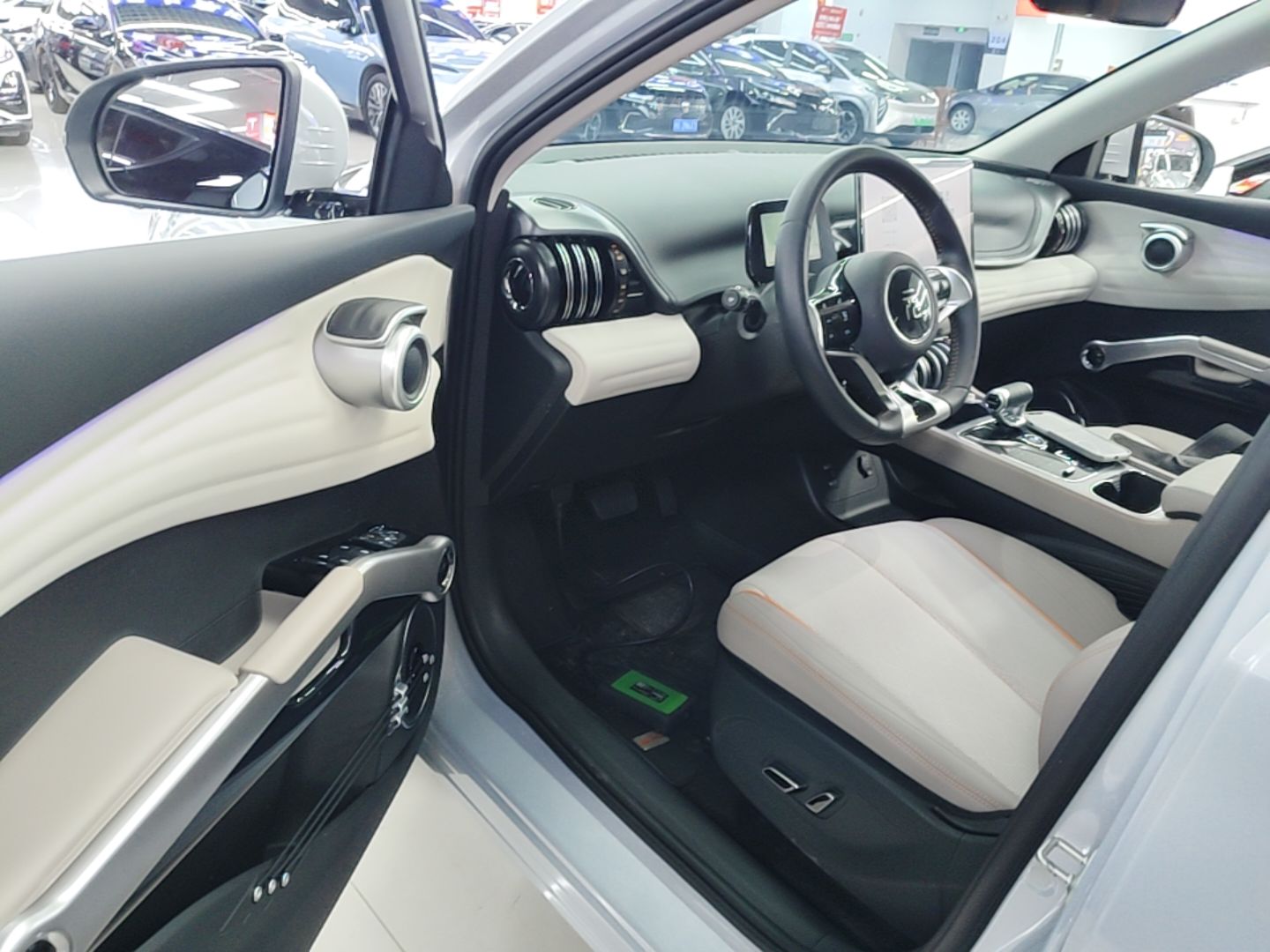 BYD Yuan PLUS 2023 Champion Edition 430KM Superior Model — снимка 18