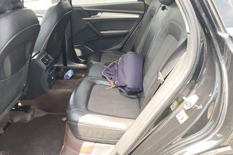 Used Audi Q5L 2018 40 TFSI Prestige Fashion Edition China V
