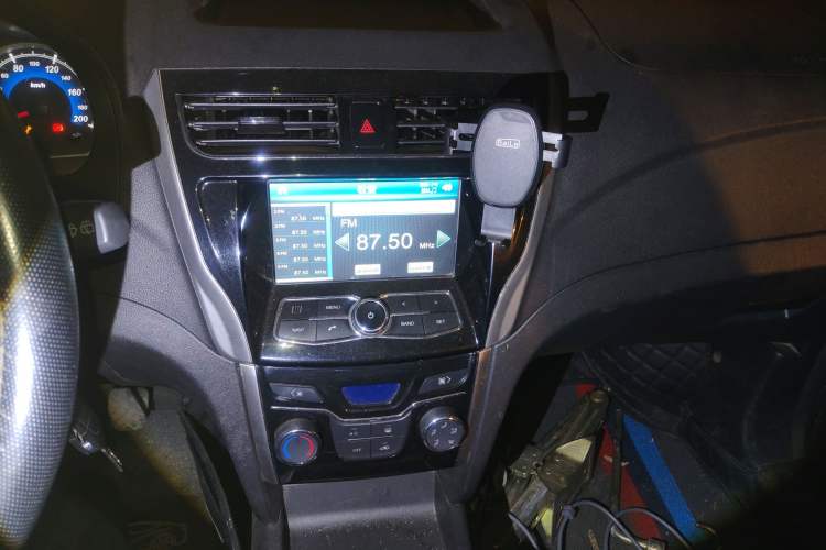 Used Karry K50 2016 K50S 1.5L Manual Luxury Model