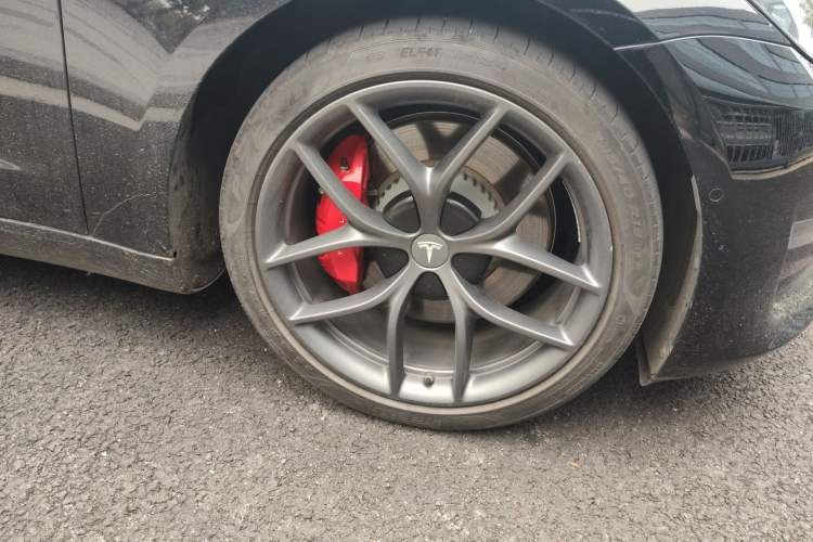 Used Tesla Model 3 2022 Performance High-Performance All-Wheel-Drive Version