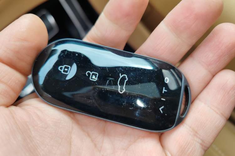 Used Hima AITO M5 2022 Range-Extended Rear-Drive Standard Version
