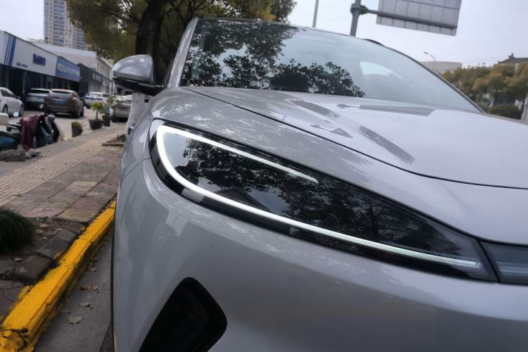 Used BYD Sealion 05 EV 2025 520 km Smart Cruise Version
