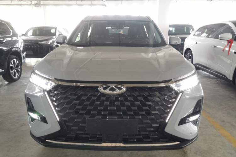 Used Chery Tiggo 8 PRO 2022 390T Four-Wheel Drive Storm Edition 5 Seats
