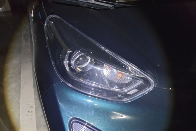 Used Chery QQ Little Ant 2024 Refreshed Version Youth Edition 321 km Beloved Edition 29.23 kWh
