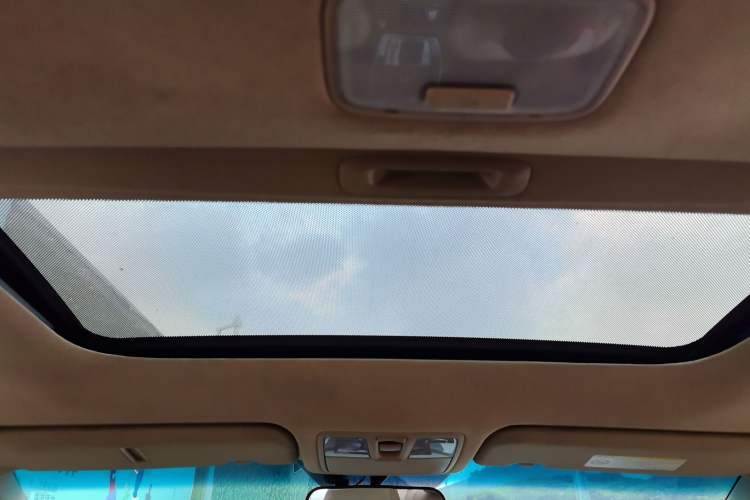 Used Hyundai Elantra (5th Generation / Langdong) 2012 1.6L Automatic Prestige Model Headliner