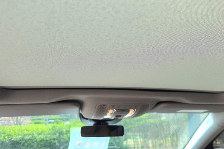 Used Mercedes-Benz GLE 2025-Year Restyled GLE 450 4MATIC Luxury Edition Headliner