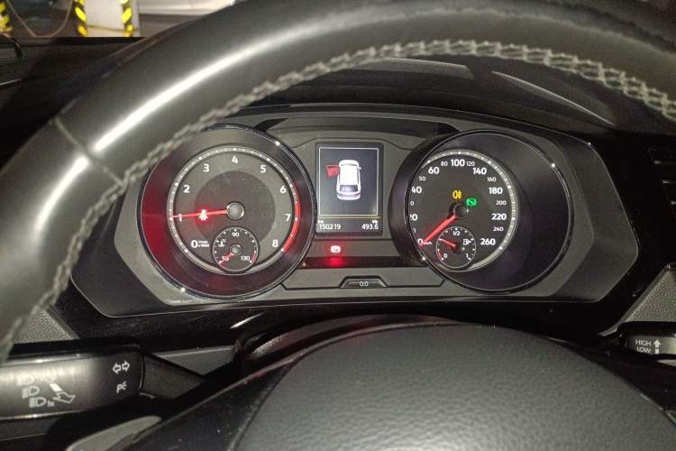 Used Volkswagen Tiguan L 2018 330TSI Automatic Two-Wheel Drive Luxury Edition
