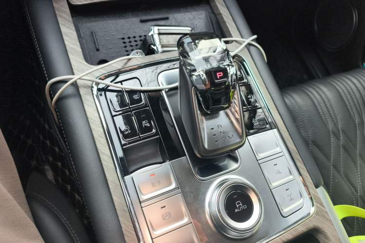 Used Tank 500 2022 3.0T Business Edition "Creation Realm" Design 5-Seater
