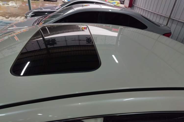 Used Nissan Sylphy 2019 1.6XV CVT Smart Connect Luxury Edition China VI Standard Roof