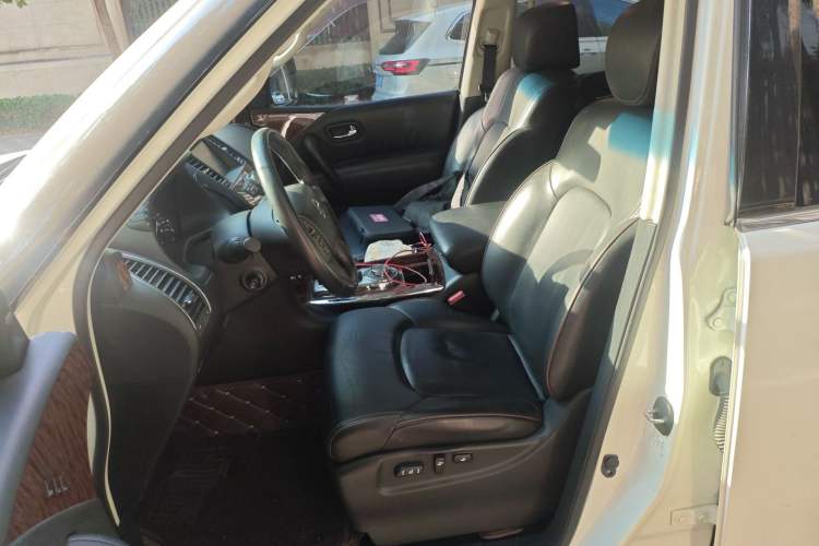 Used Nissan Patrol 2016 5.6L Standard Edition