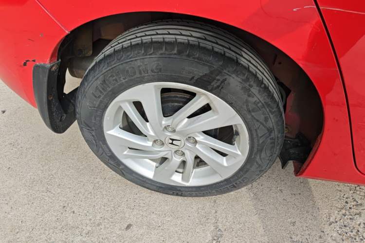 Used Honda Fit 2016 1.5L LX CVT Comfort Model
