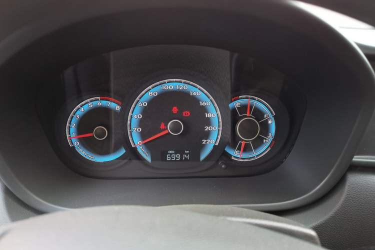 Used FAW Junpai D60 2015 1.5L Manual Standard Edition