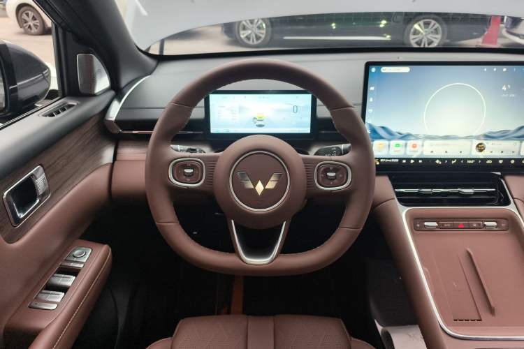 Used Wuling Xingguang S 2025 Model, 130km Leading Edition