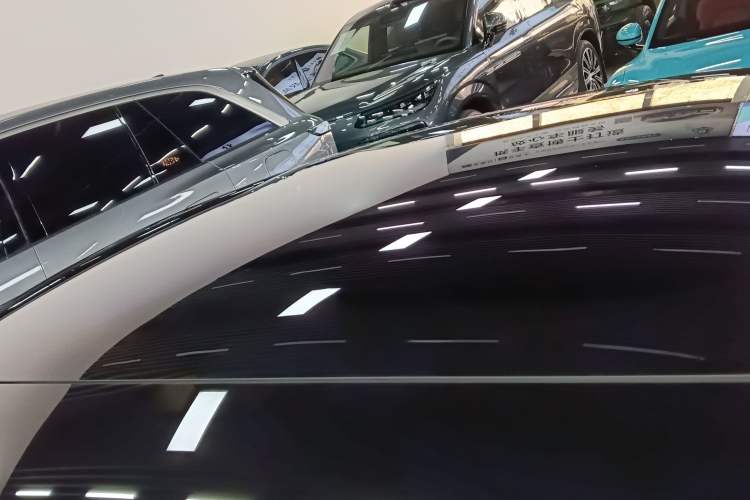 Used Xiaomi Auto SU7 2024 Rear-Drive Long-Range Intelligent Driving Version