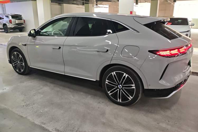 Used Denza N7 2024 630 All-Wheel Drive Intelligent Driving Max Edition