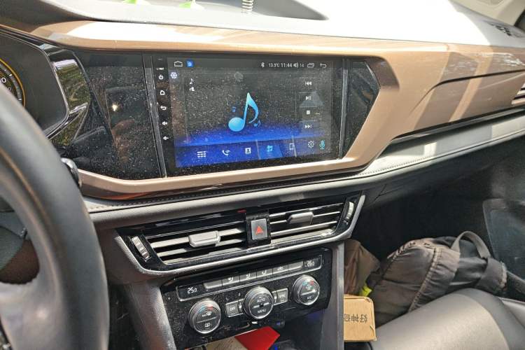 Used Volkswagen Tharu 2020 280TSI Two-Wheel Drive Comfort Edition China VI Standard