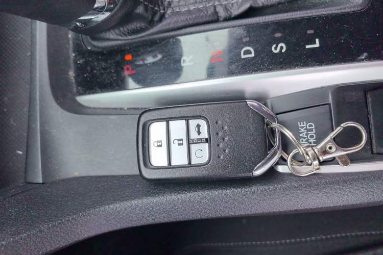 Used Honda Civic 2019 220TURBO CVT Dynamic Edition China VI Interior 1