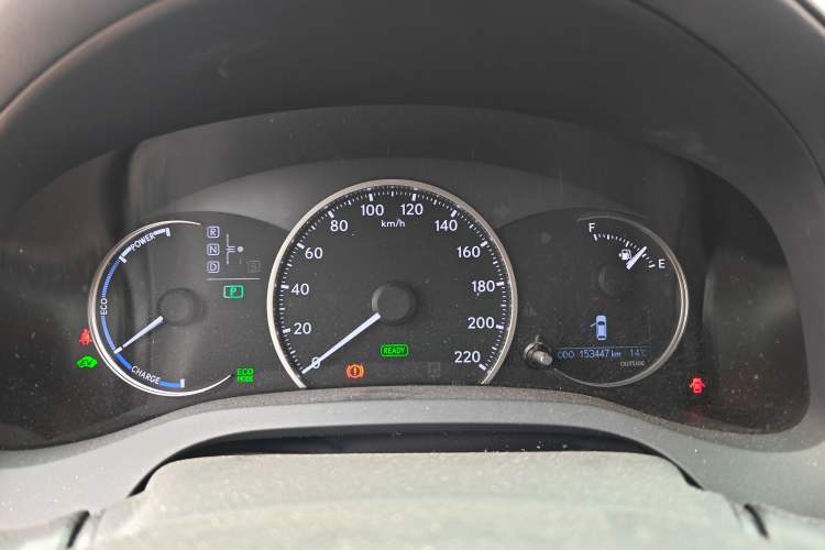 Used Lexus CT 2014 CT200h Comfort Edition Monochrome