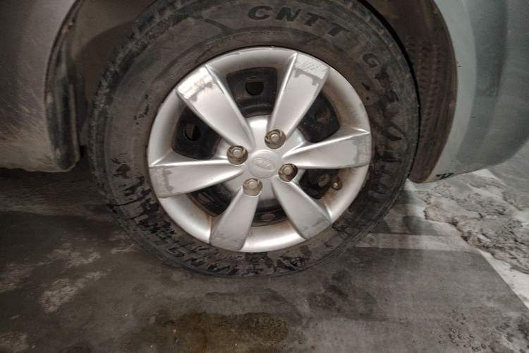 Used Kia Rio 2007 1.4L MT GL
