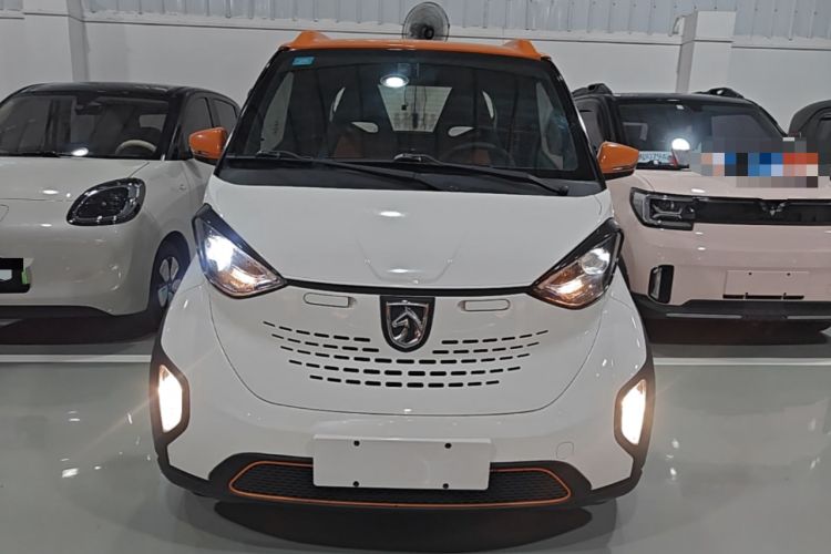 Used Baojun E100 2019 250KM Smart Drive Edition Front