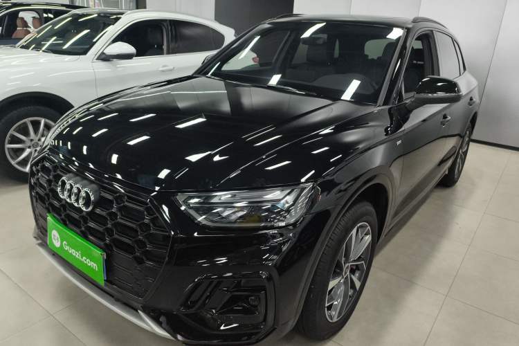 Used Audi Q5L 2025 quattro 45th Anniversary Edition 40 TFSI Luxury Dynamic Model