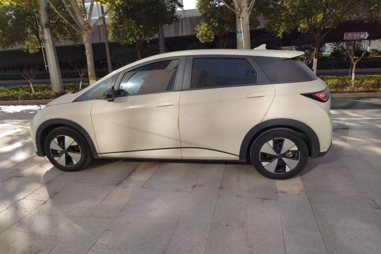Used BYD Dolphin 2023 420 km Free Version