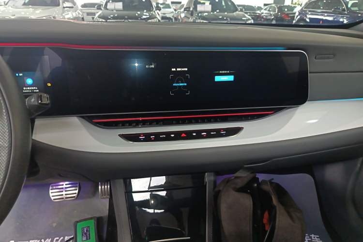 Used ARCFOX Alpha S 2022 HI Version Advanced Edition