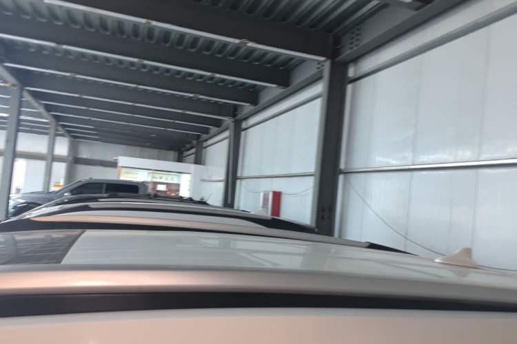 Used Haval M6 2019 1.5T Manual Two-Wheel Drive Elite Version China VI Standard Roof