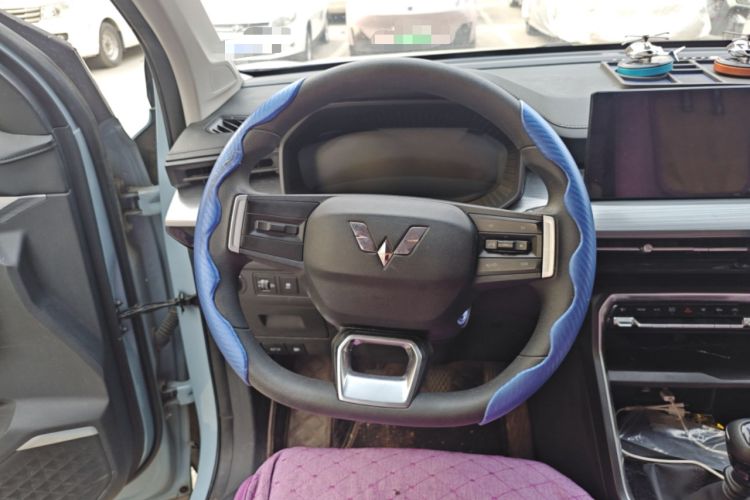 Used Wuling Asta 2021 1.5T Manual Starlight Edition Steering Wheel
