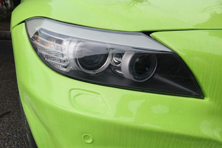 Used BMW Z4 2009 sDrive23i Leading Model