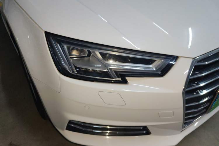 Used Audi A4L 2018 30th Anniversary Edition 40 TFSI Trendy Model
