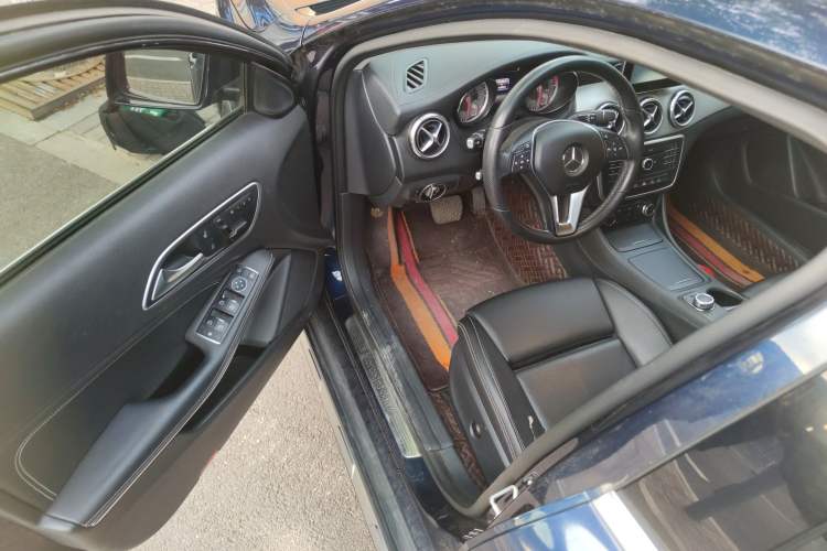 Used Mercedes-Benz GLA 2016 GLA 200 Fashion Model