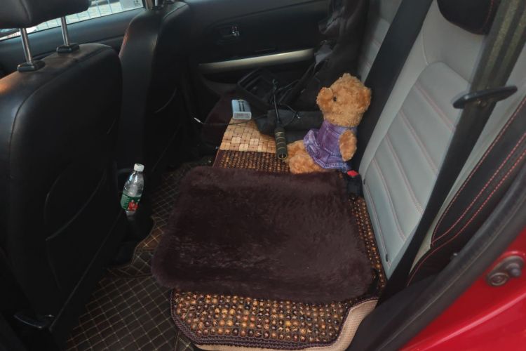 Used Great Wall M4 2014 1.5L Manual Comfort Model Left Rear Seat