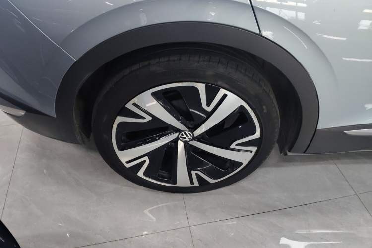 Used Volkswagen ID.4 X 2021 Kinergy All-Wheel Drive Early-Bird Edition