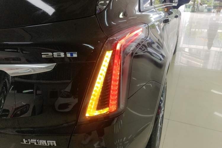 Used Cadillac XT5 2024 2.0T All-Wheel-Drive Luxury Version (Hummingbird Edition)
