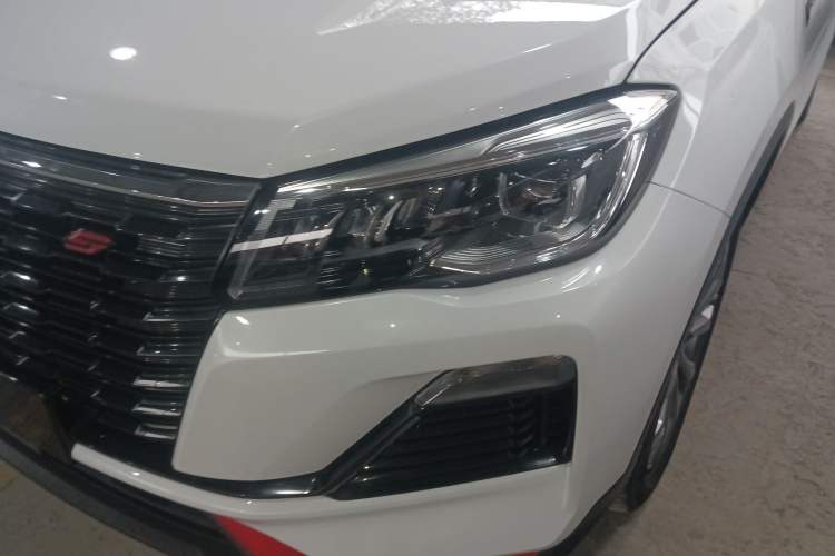 Used Changan CS75 2023 Enjoy Edition 1.5T DCT Prestige Version
