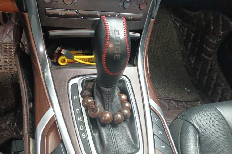 Used Ford Edge 2018 EcoBoost 245 4x4 Titanium Plus 7-Seater China V Standard
