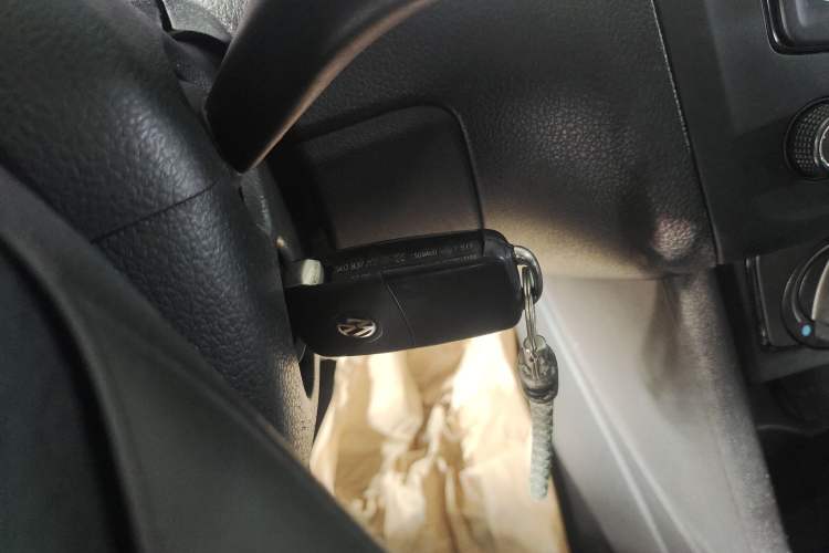 Used Volkswagen Polo 2016 1.4L Automatic Trendy Model
