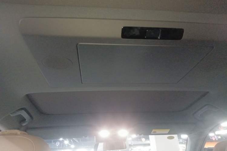 Used Li Auto L7 2025 Ultra Smart Refreshed Edition
