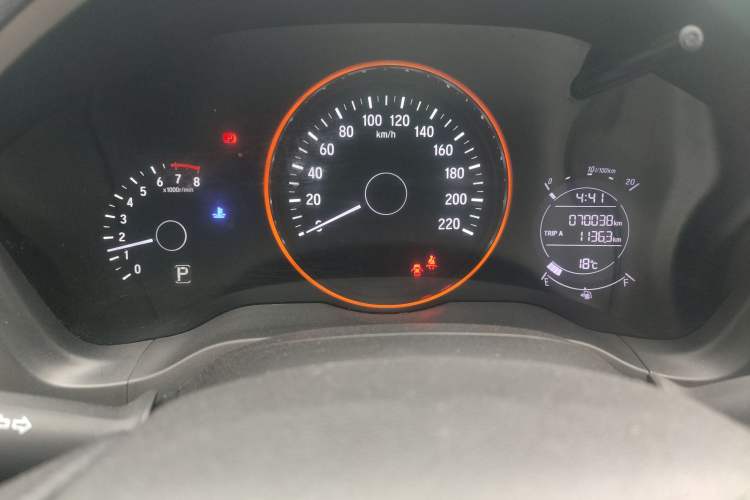 Used Honda Vezel 2018 1.5L CVT 2WD Technology Elite Model
