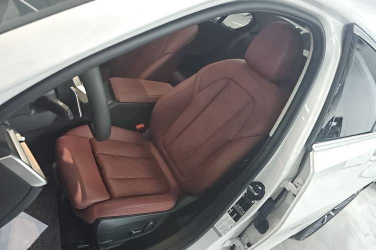 Used BMW 3 Series 2025 325Li M Sport Package Left Front Seat