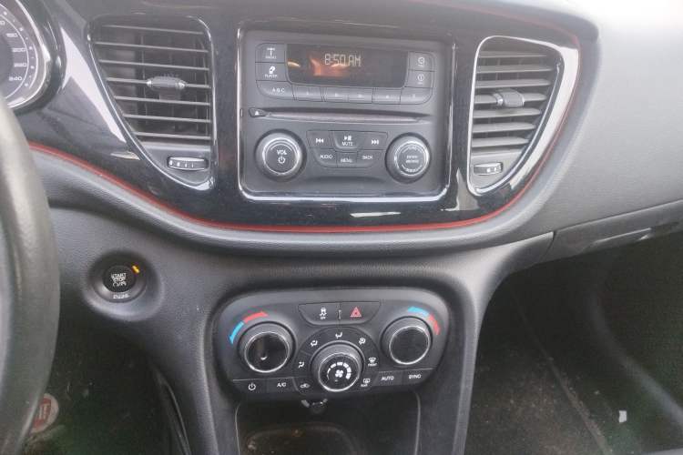 Used Fiat Viaggio 2015 1.4T Automatic Enjoyment Edition