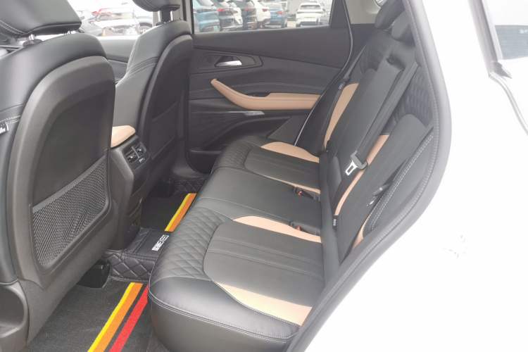 Used EXEED TX 2021 Classic Edition 1.6T Four-Wheel Drive Star Enjoy Version
