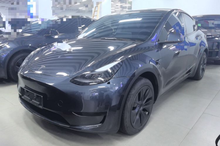 Used Tesla Model Y 2024 Rear-Wheel-Drive Version