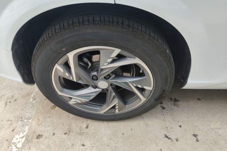 Used Hongqi HS3 PHEV 2024 PHEV 115km Jingwei Edition
