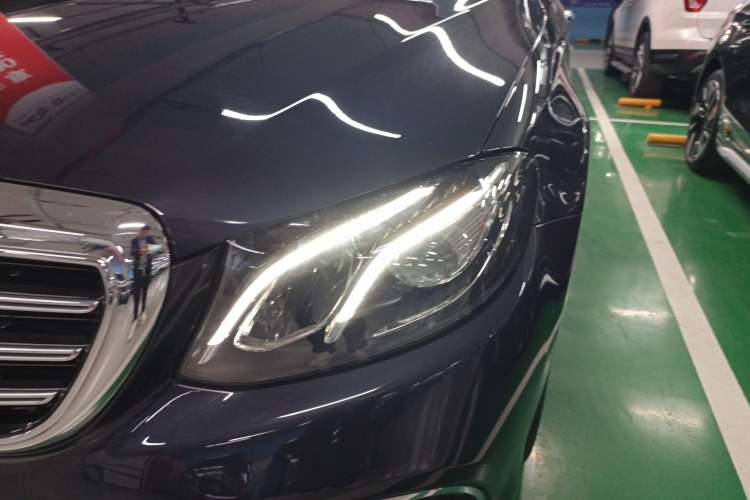 Used Mercedes-Benz E-Class 2019 Restyled E 300 L Luxury Edition