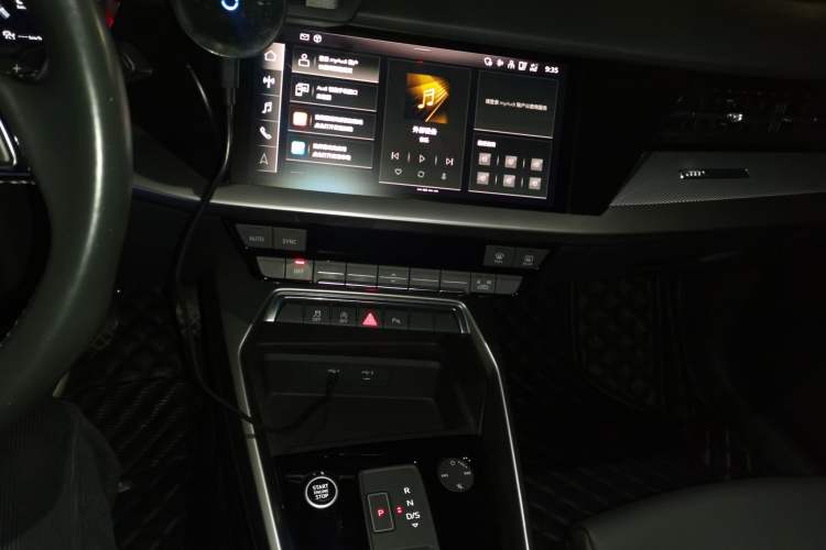 Used Audi A3 2022 Sportback 35 TFSI Fashionable Sports Model
