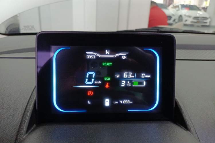 Used CHANGAN NEVO Lumin 2023 205km Xiangqin Version
