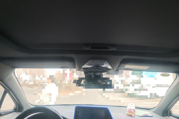 Used Toyota IZOA 2020 2.0L Enjoy Edition Headliner